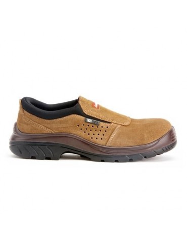 ZAPATO EASY PUNTERA+PLANTILLA NO METALICA S1P 42