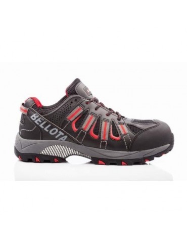 ZAPATO TRAIL NEGRO 72211N-S1P 39