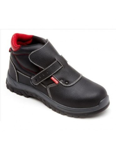 BOTA SOLDADOR PIEL S3 39 72302