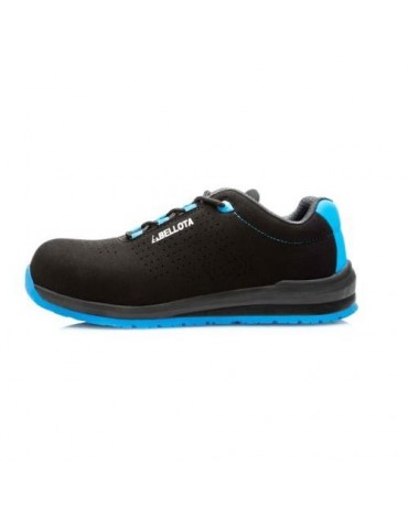 ZAPATO INDUSTRY NEGRO 72351-42