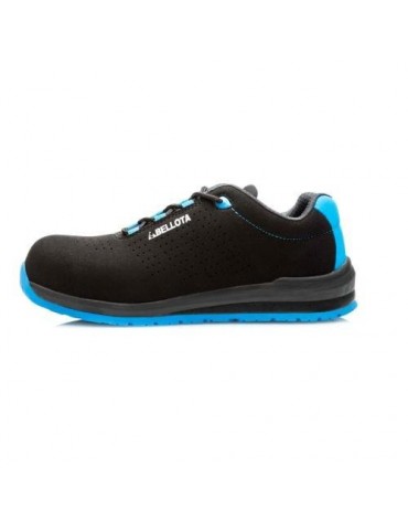 ZAPATO INDUSTRY NEGRO 72351-43