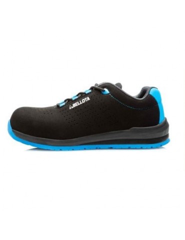 ZAPATO INDUSTRY NEGRO 72351-46