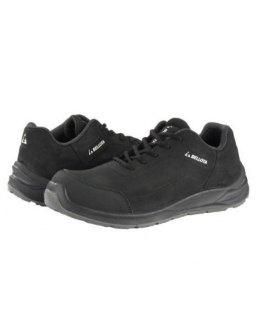 ZAPATO FLEX NEGRO S3 FTW03-41B S3 T-41