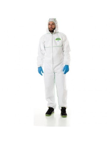 BUZO DESECHABLE POLIPR. 500 CAT III 1188-B56A-3XL