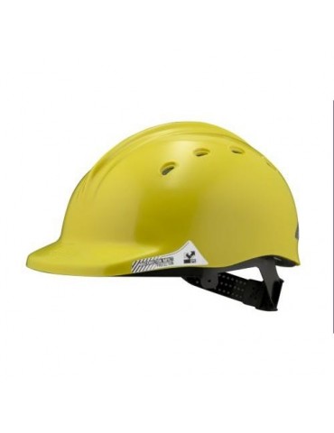 CASCO OBRA ALTA SEGURIDAD AMARILLO CT-1 REFLEC
