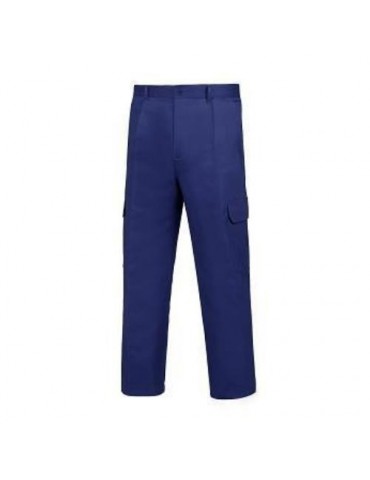 PANTALON MULTIBOLSILLOS TERGAL MARINO PGM31AM42