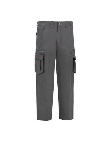 PANTALON STRETCH MULTICREMALLERAS SE-915-GR-T40