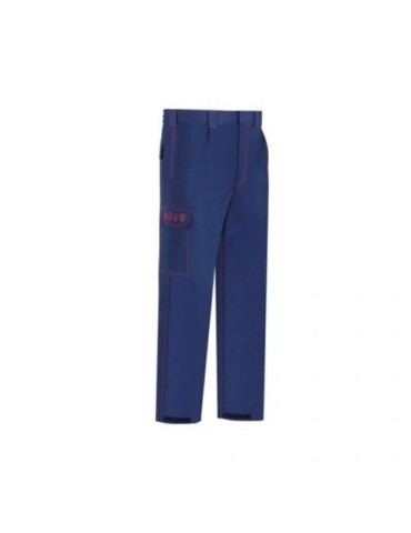PANTALON IGNIFUGO PERM.INHERENTE PIAES-27-AM T-56