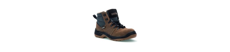 Botas Seguridad