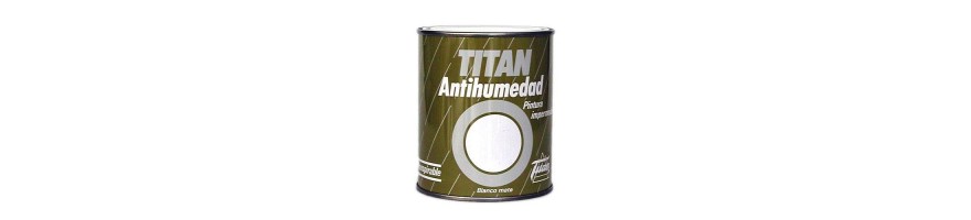 Pinturas especiales