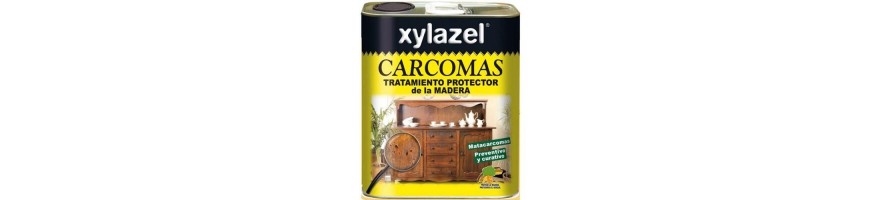 Tratamiento madera