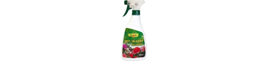 Fertilizantes y fungicidas