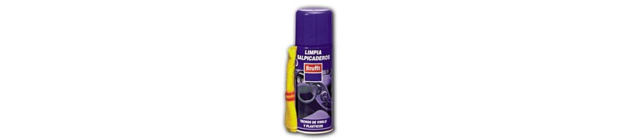 Limpieza del coche