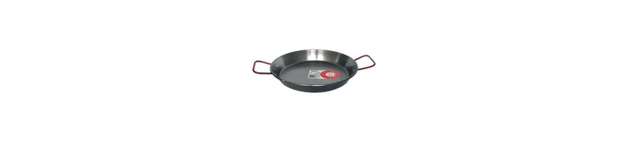 Paellas y paelleros